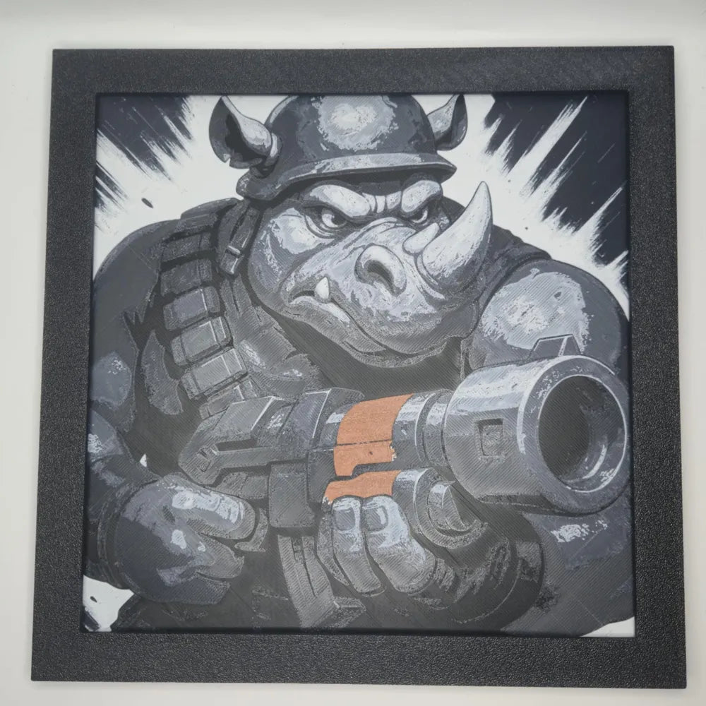 Rocksteady Color Pop