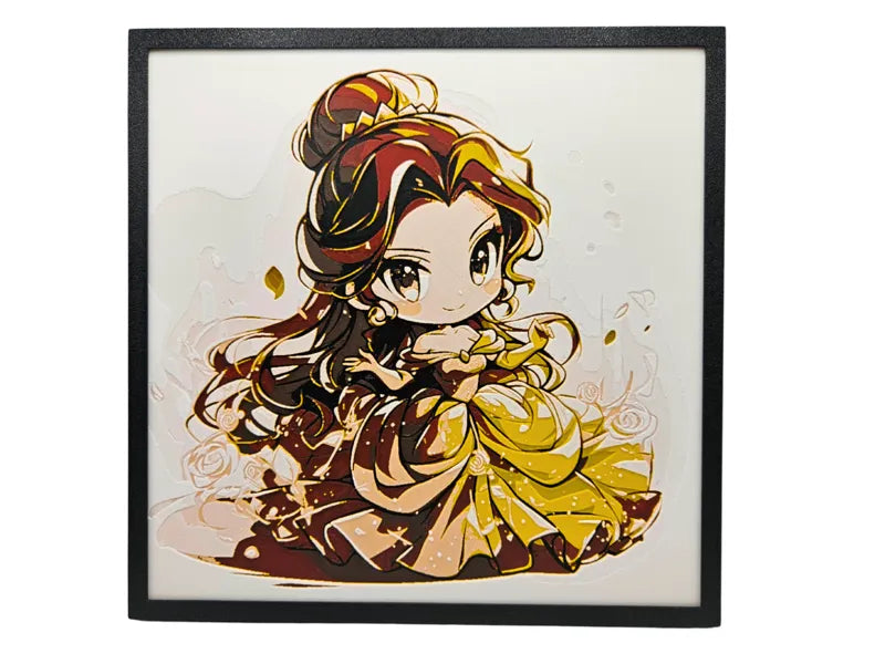 Chibi Belle
