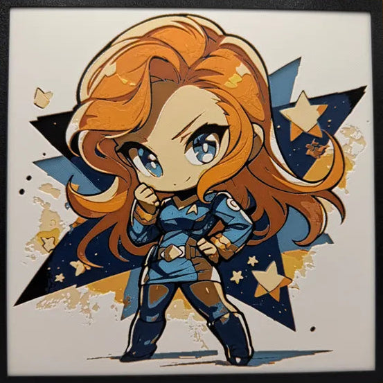 Chibi Beverly Crusher