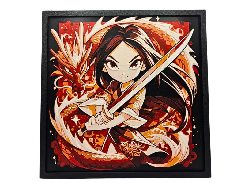 Chibi Mulan
