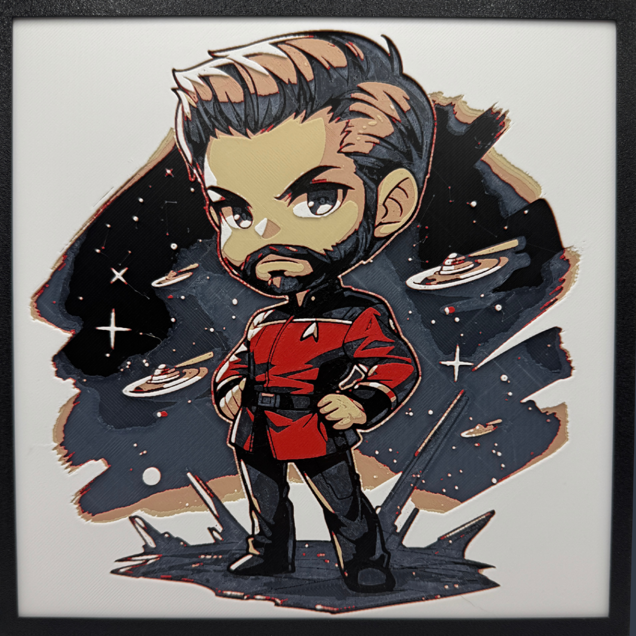 Chibi Riker