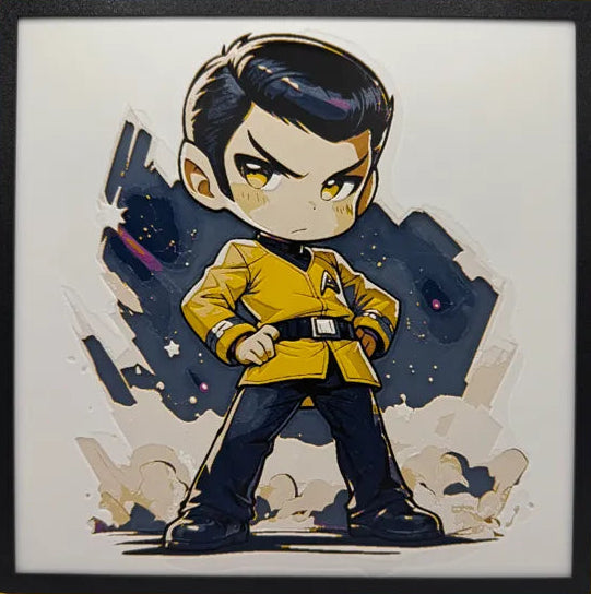 Chibi Sulu