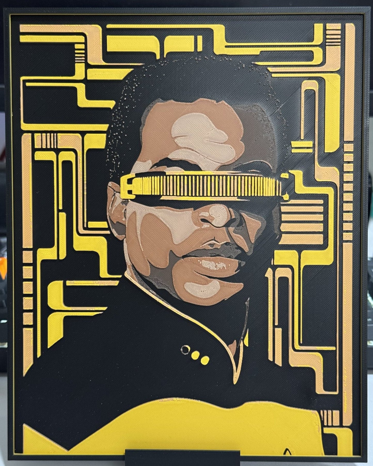 Geordi La Forge