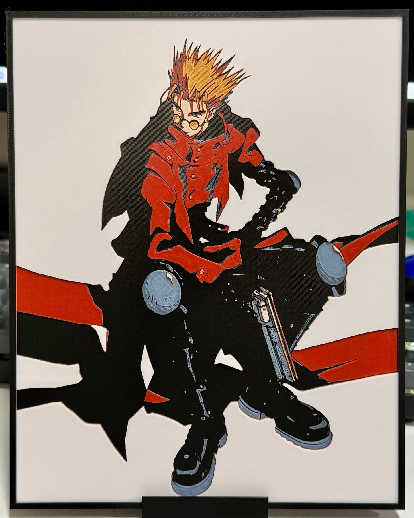 Vash the Stampede
