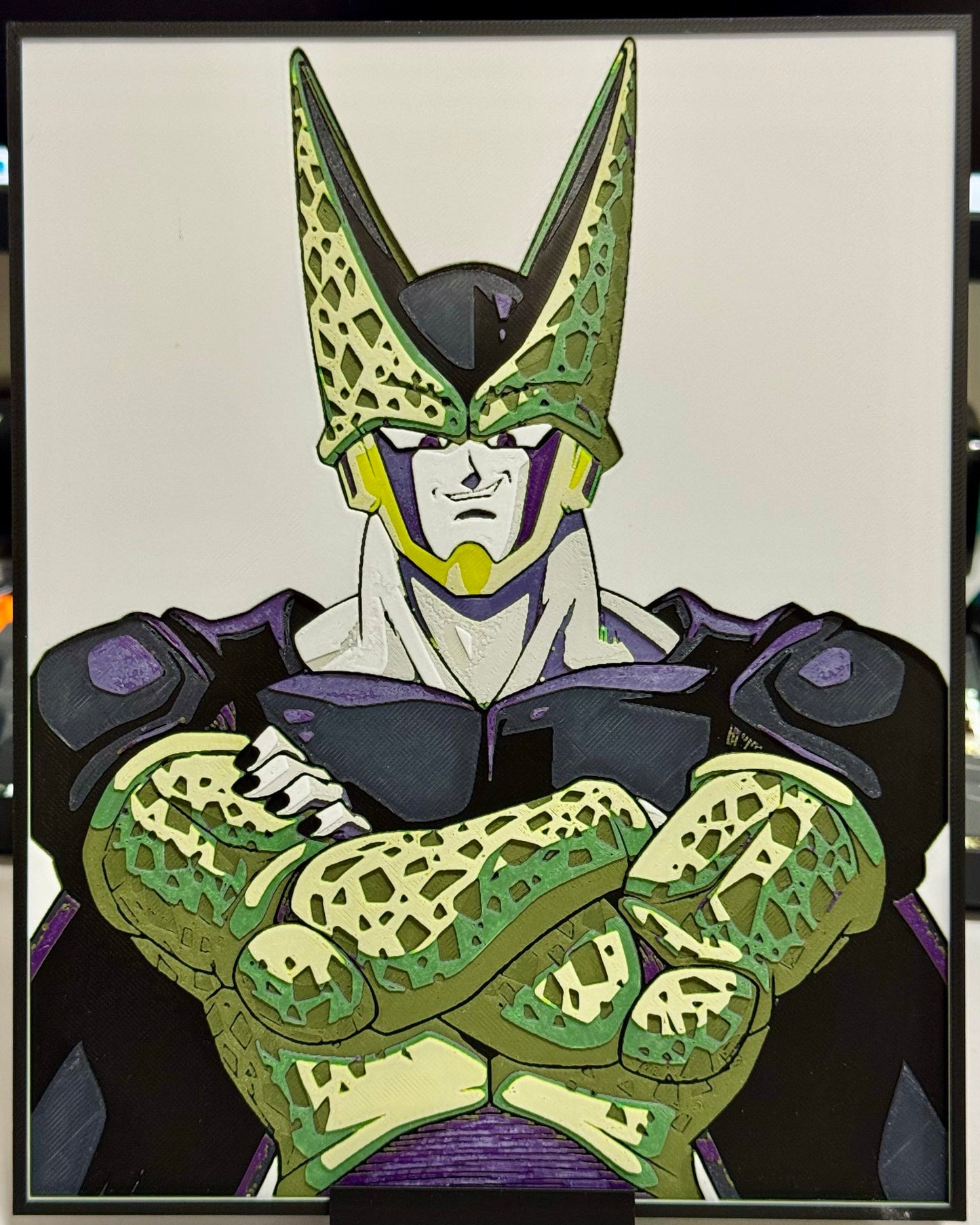 Perfect Cell