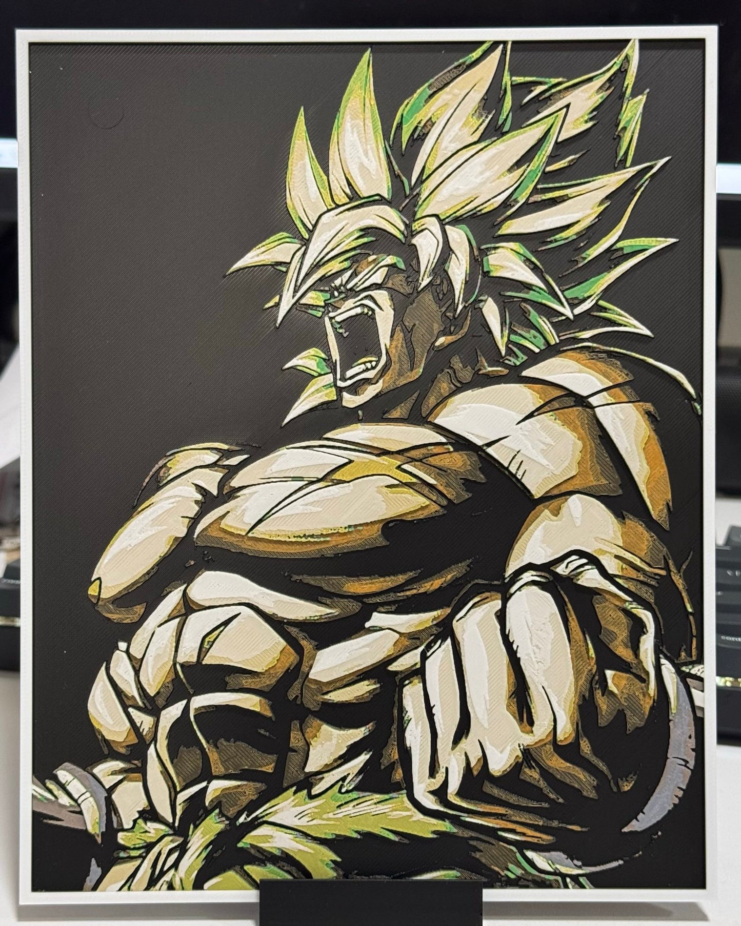 Broly Rage
