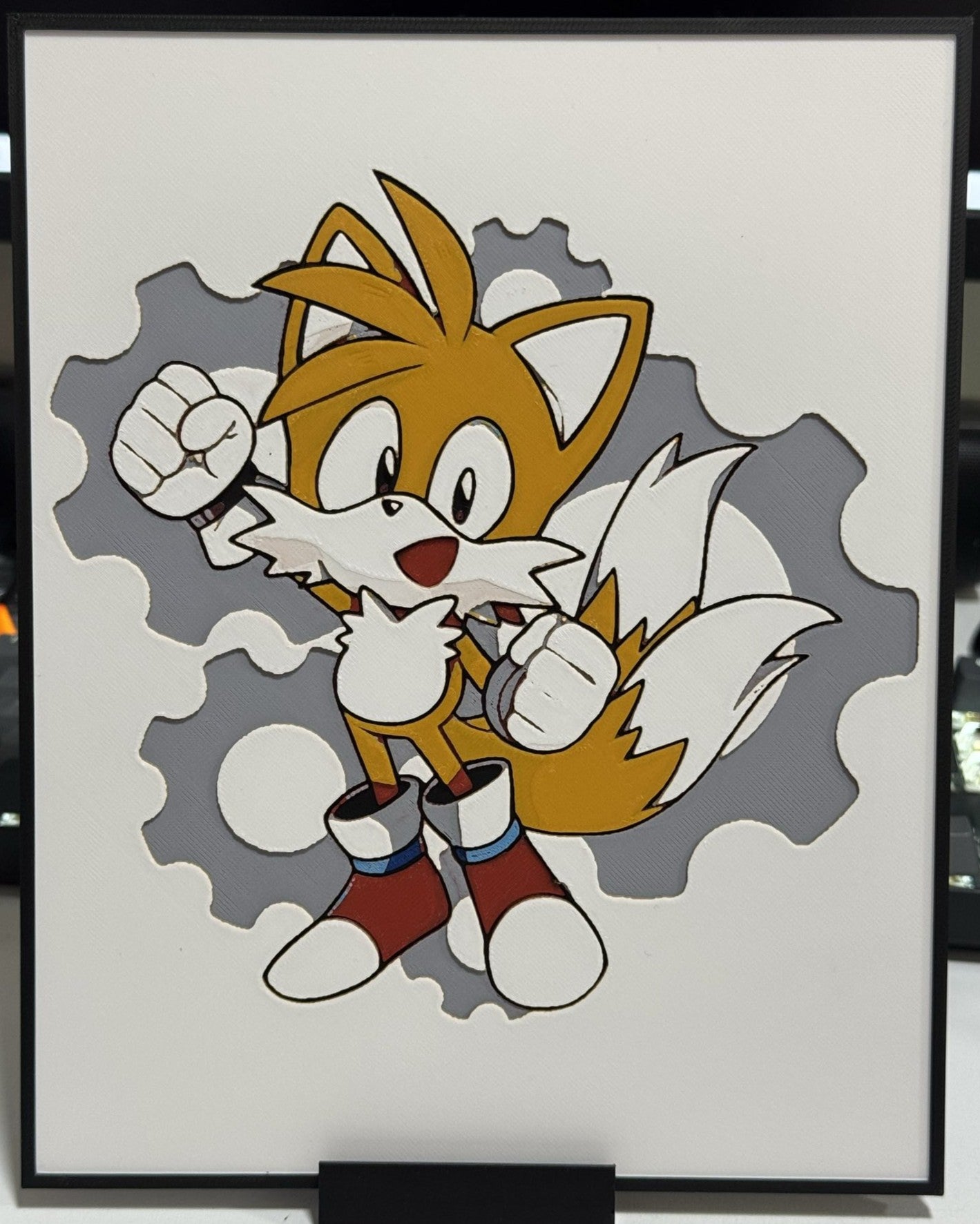 Miles "Tails" Prower