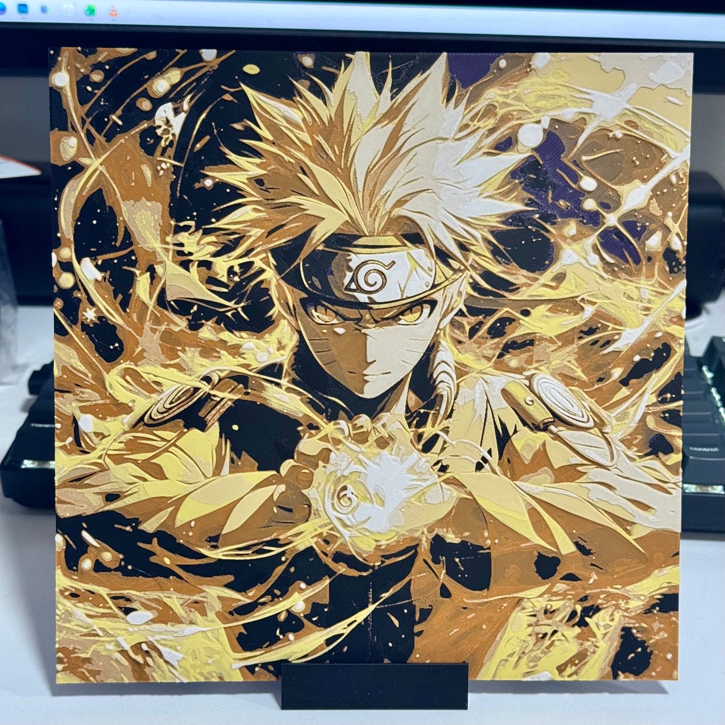 Naruto Chakra