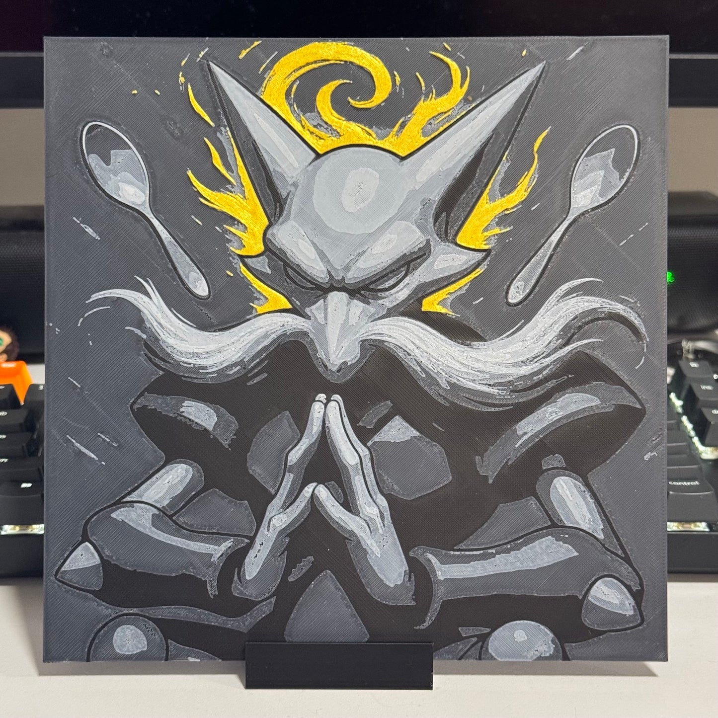 Alakazam Color Pop