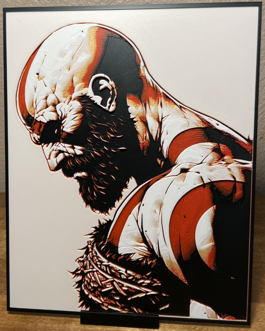 Kratos (God of War)