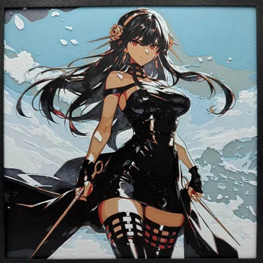 Yor Forger Thorn Princess