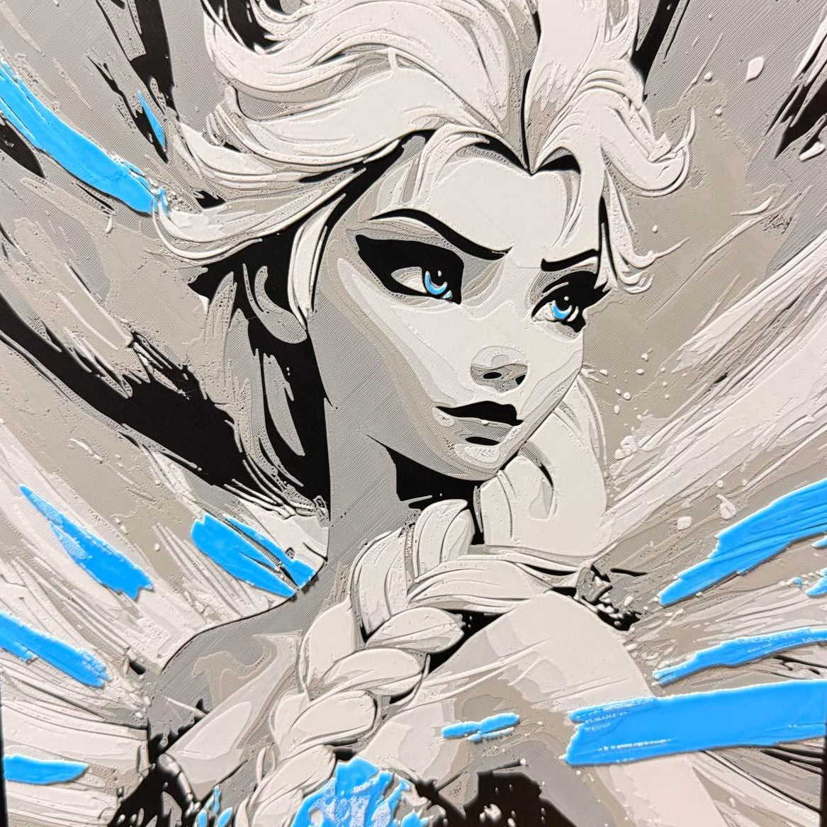 Elsa Color Pop