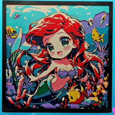 Chibi Ariel