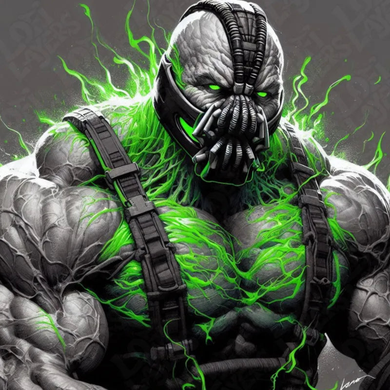 Bane Color Pop