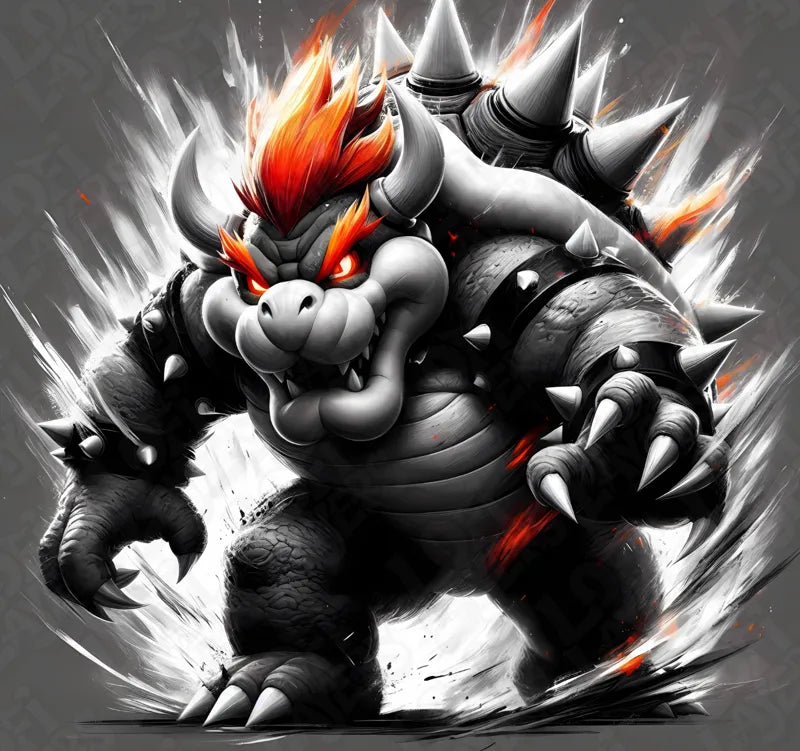 Bowser Color Pop