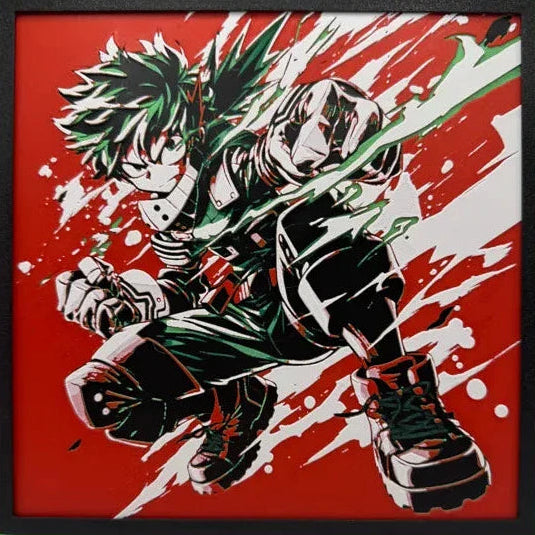Deku Strike