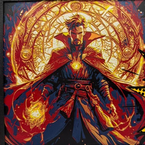 Doctor Strange Mystic Master