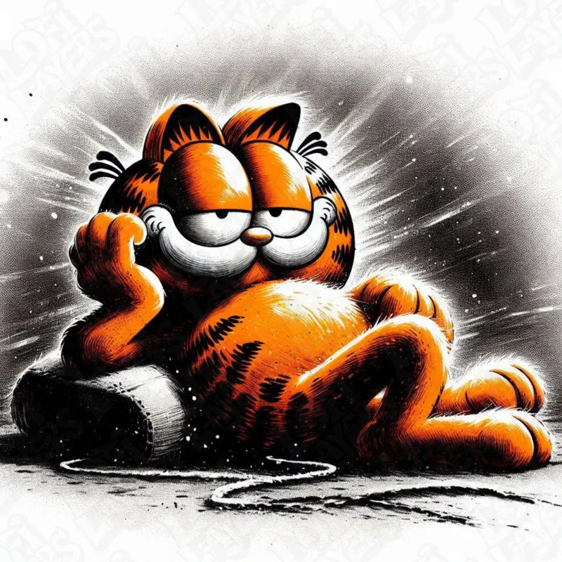 Garfield Color Pop