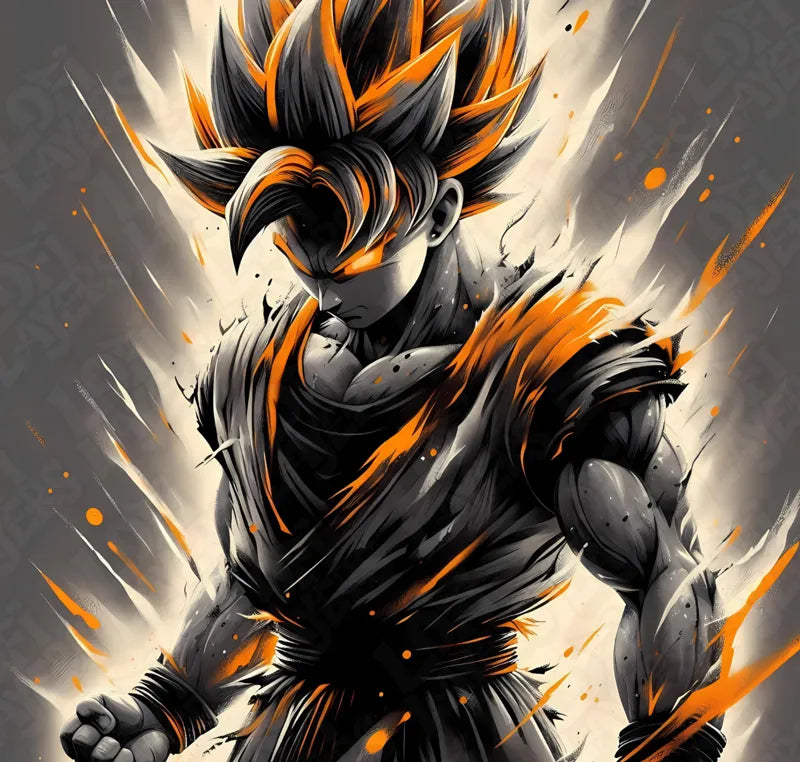 Goku Color Pop