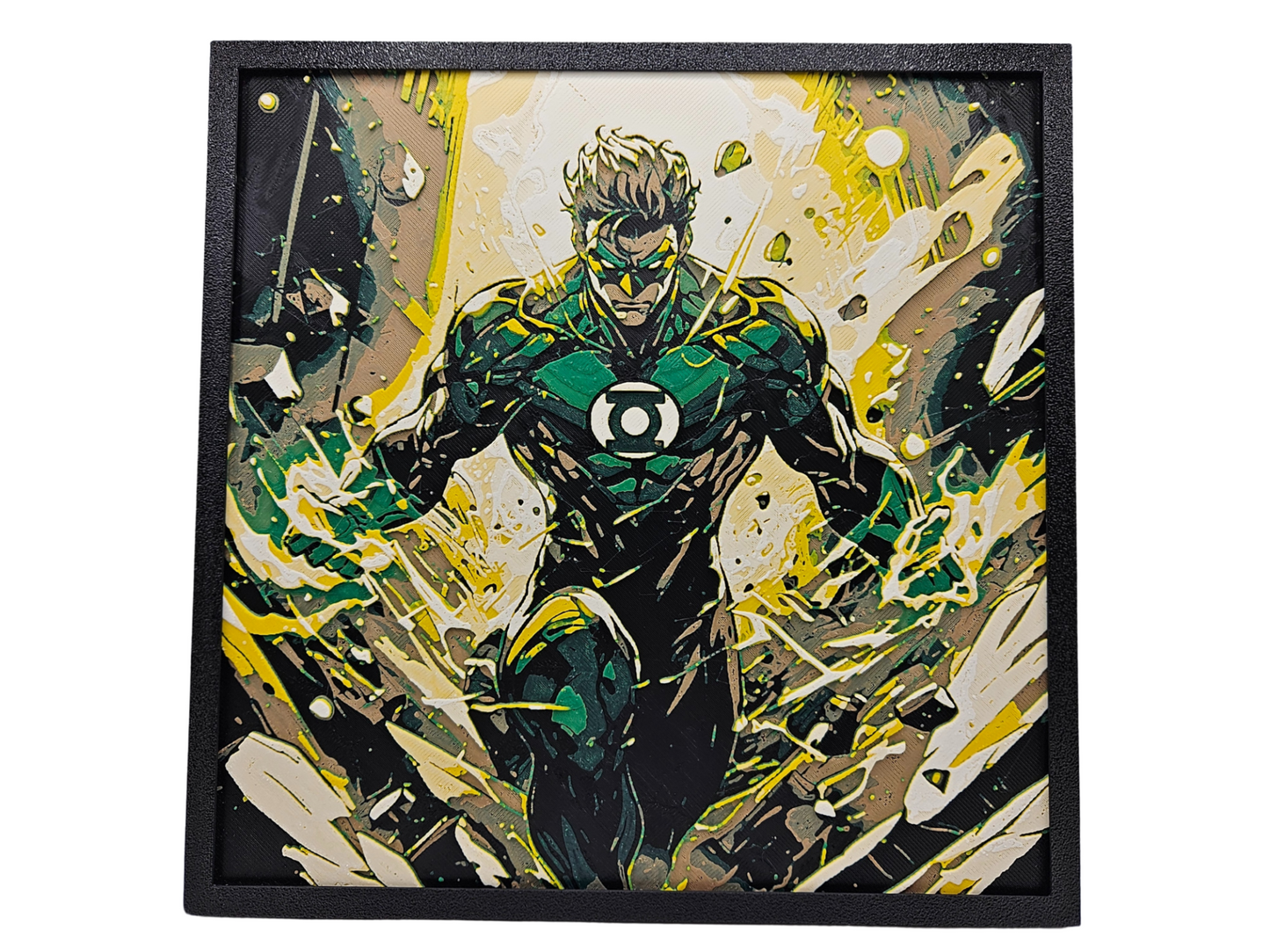 Green Lantern Power Up