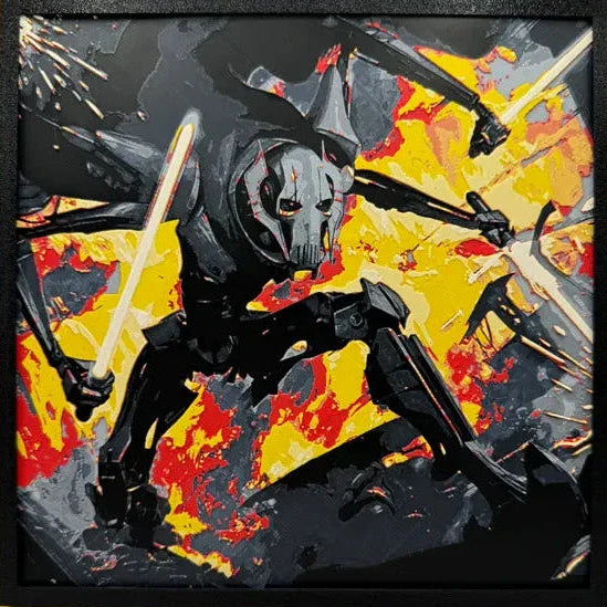 General Grievous Assault