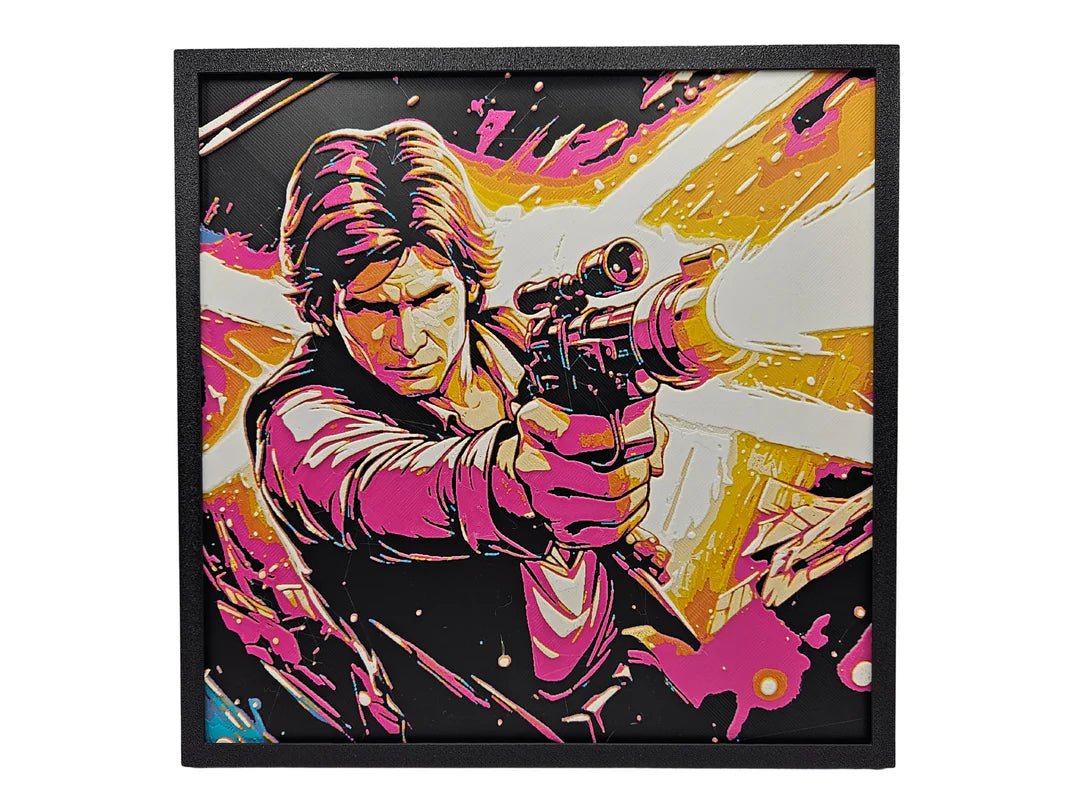 Han Solo Neon