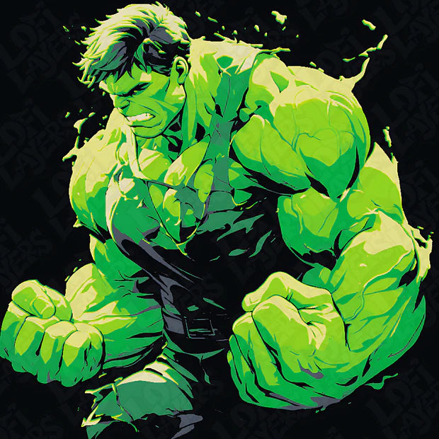 Hulk Color Pop