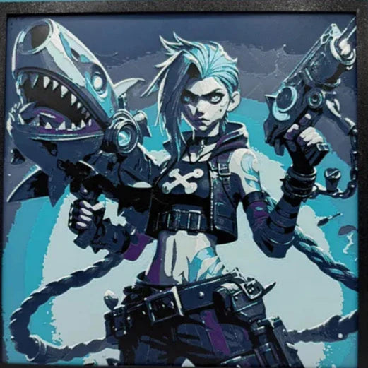 Jinx Loadout