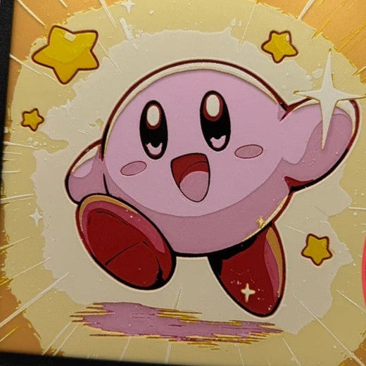 Kirby Starburst