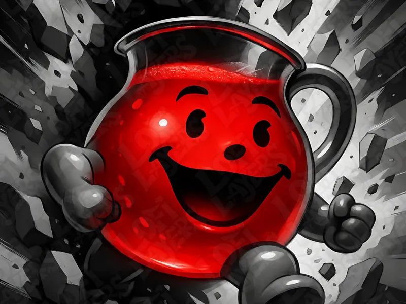 Kool-Aid Man Color Pop