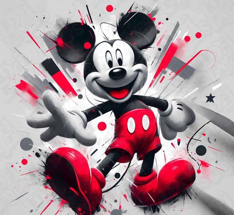 Mickey Color Pop
