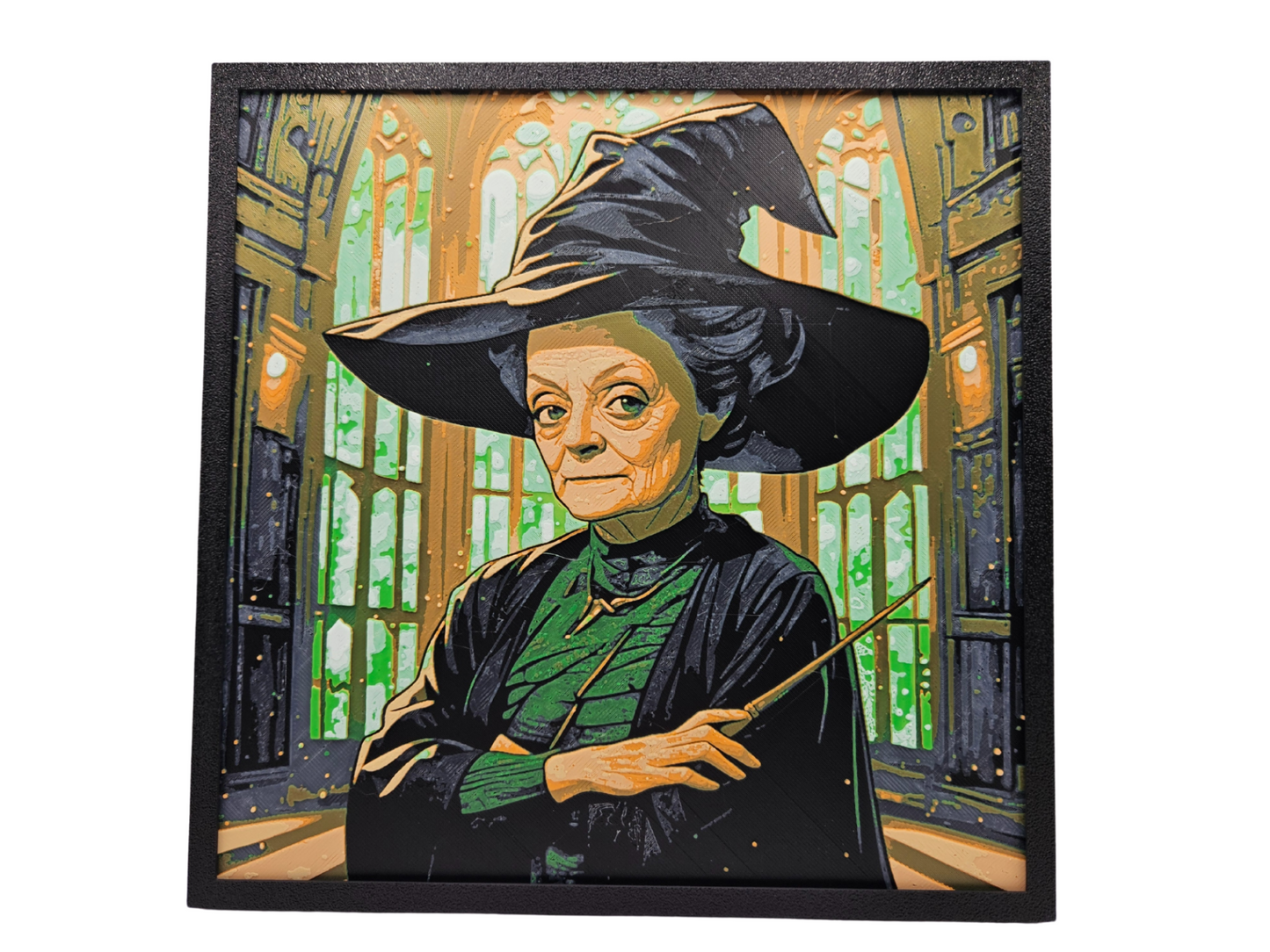 McGonagall Realistic