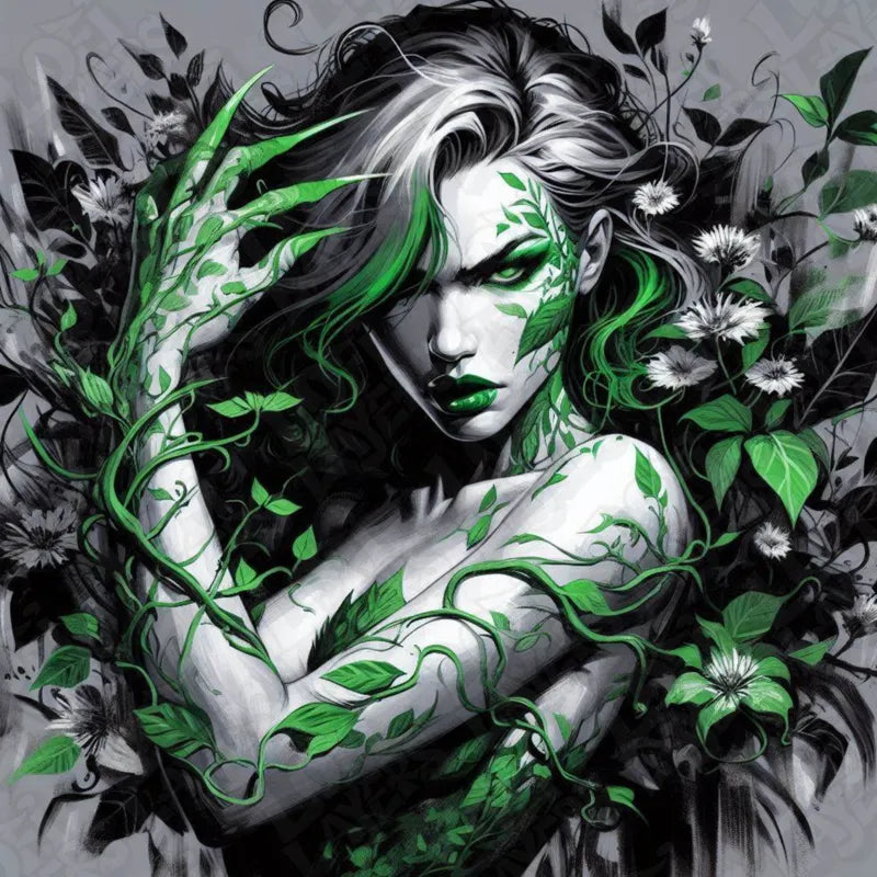 Poison Ivy Color Pop