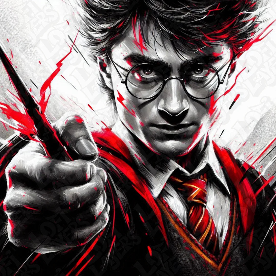 Harry Potter Color Pop