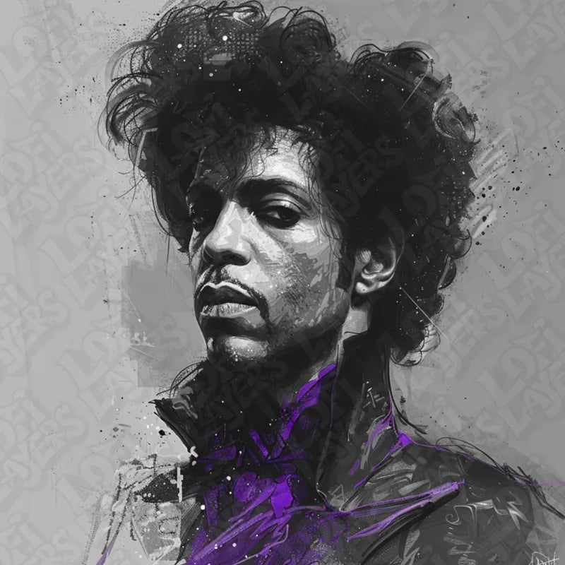 Prince Color Pop