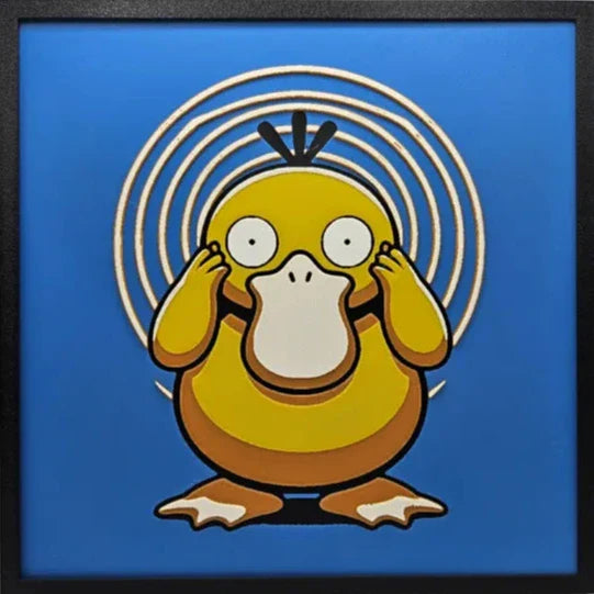 Psyduck Confusion