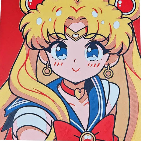 Sailor Moon Portrait