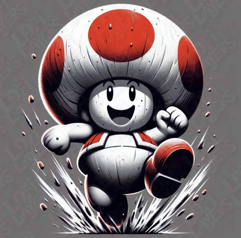 Toad Color Pop