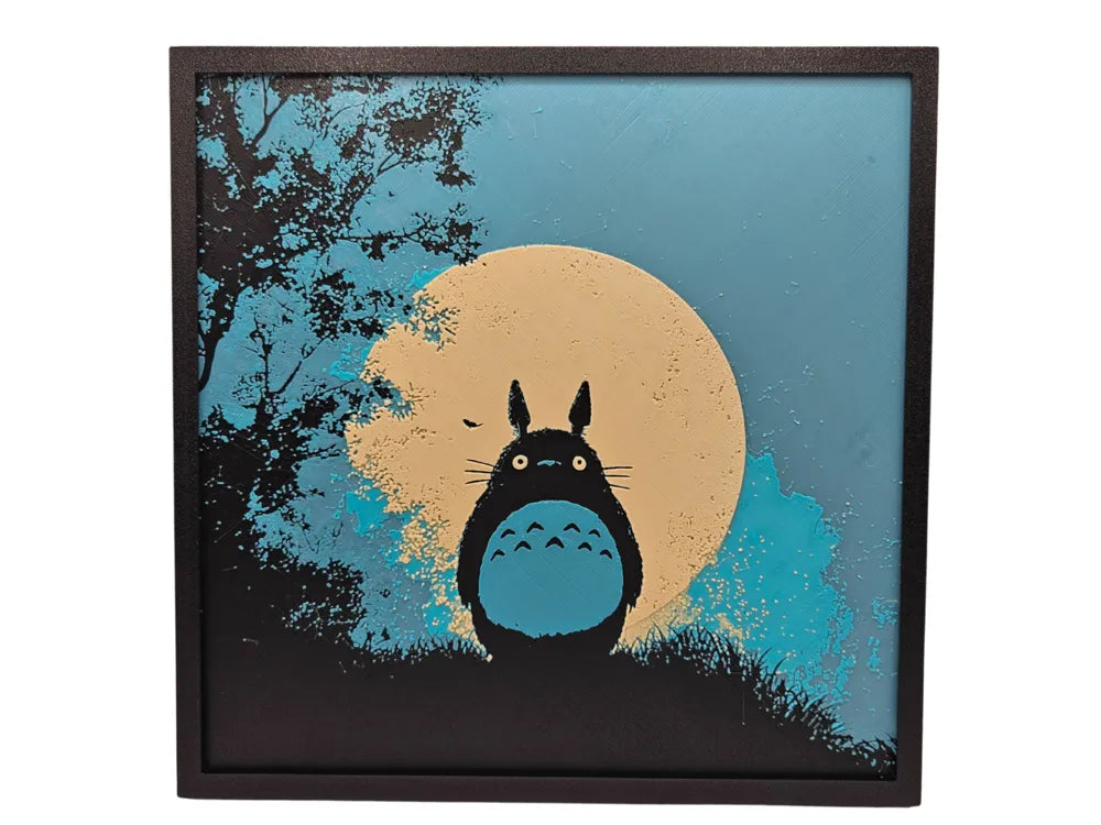 Totoro Moon
