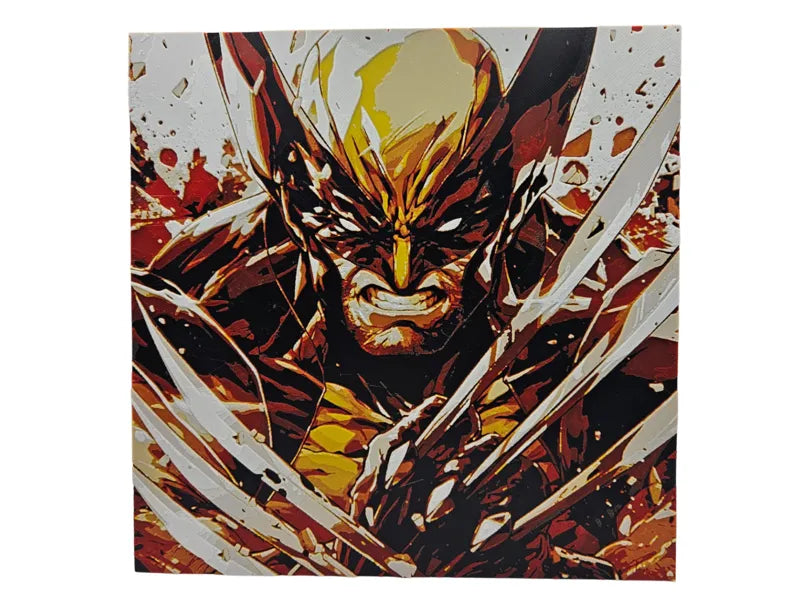 Explosive Wolverine
