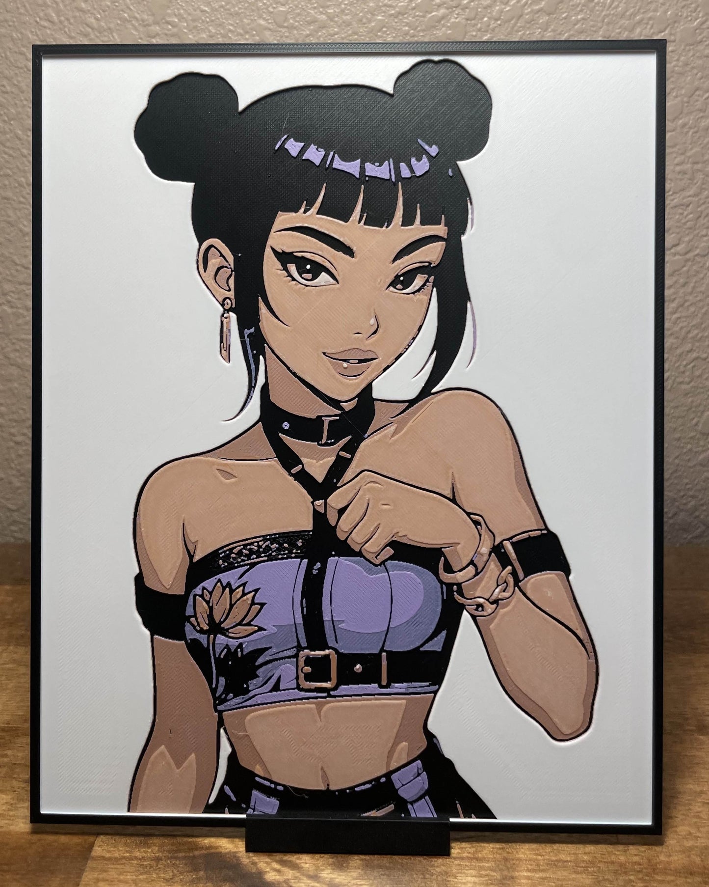 Zoey K-Pop Demon Hunters