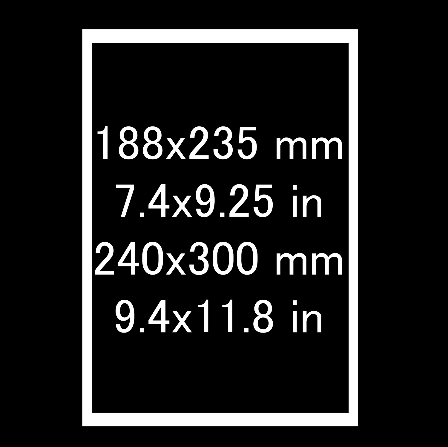 Vertical Prints (4:5)