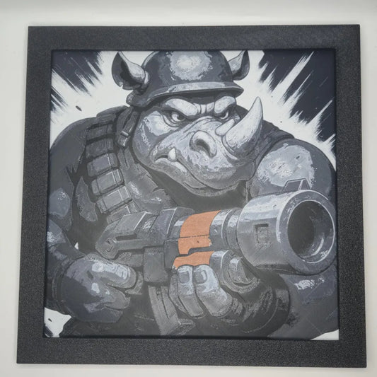 Rocksteady Color Pop