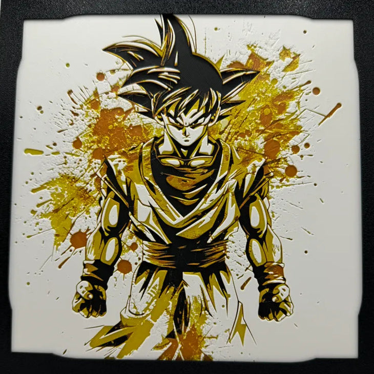 Goku Splash