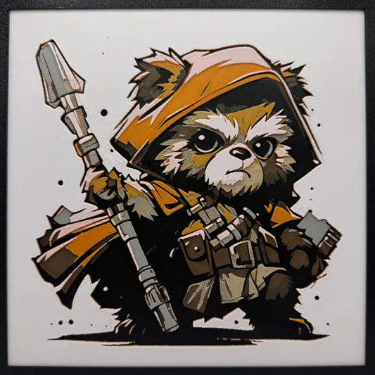 Chibi Ewok