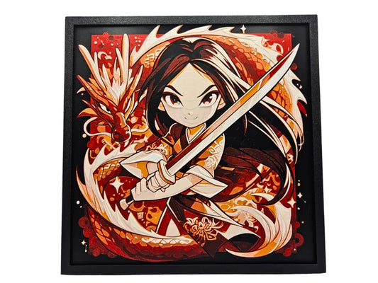 Chibi Mulan