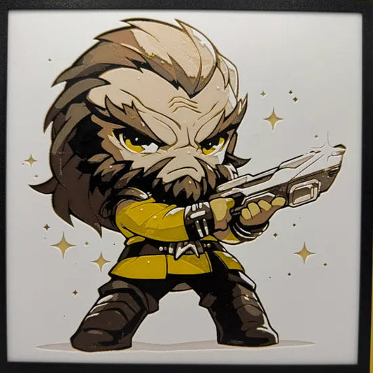 Chibi Worf