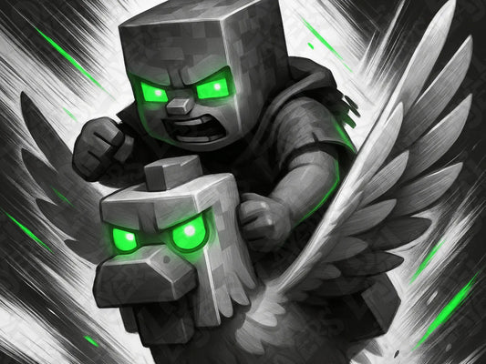 Chicken Jockey Color Pop