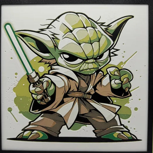 Chibi Yoda