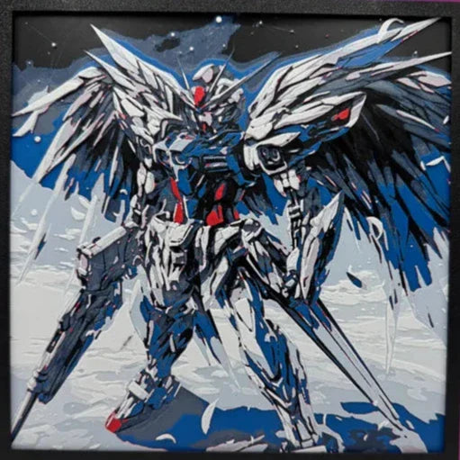 Wing Gundam Zero